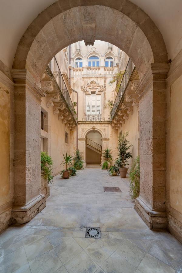 Apartamento Casa Maiorca Syracuse Exterior foto