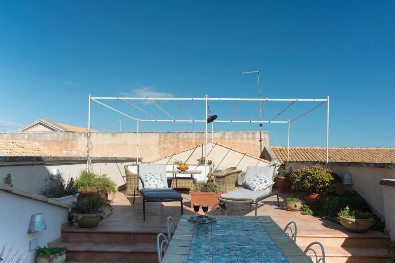 Apartamento Casa Maiorca Syracuse Exterior foto