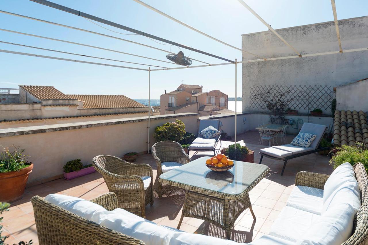 Apartamento Casa Maiorca Syracuse Exterior foto