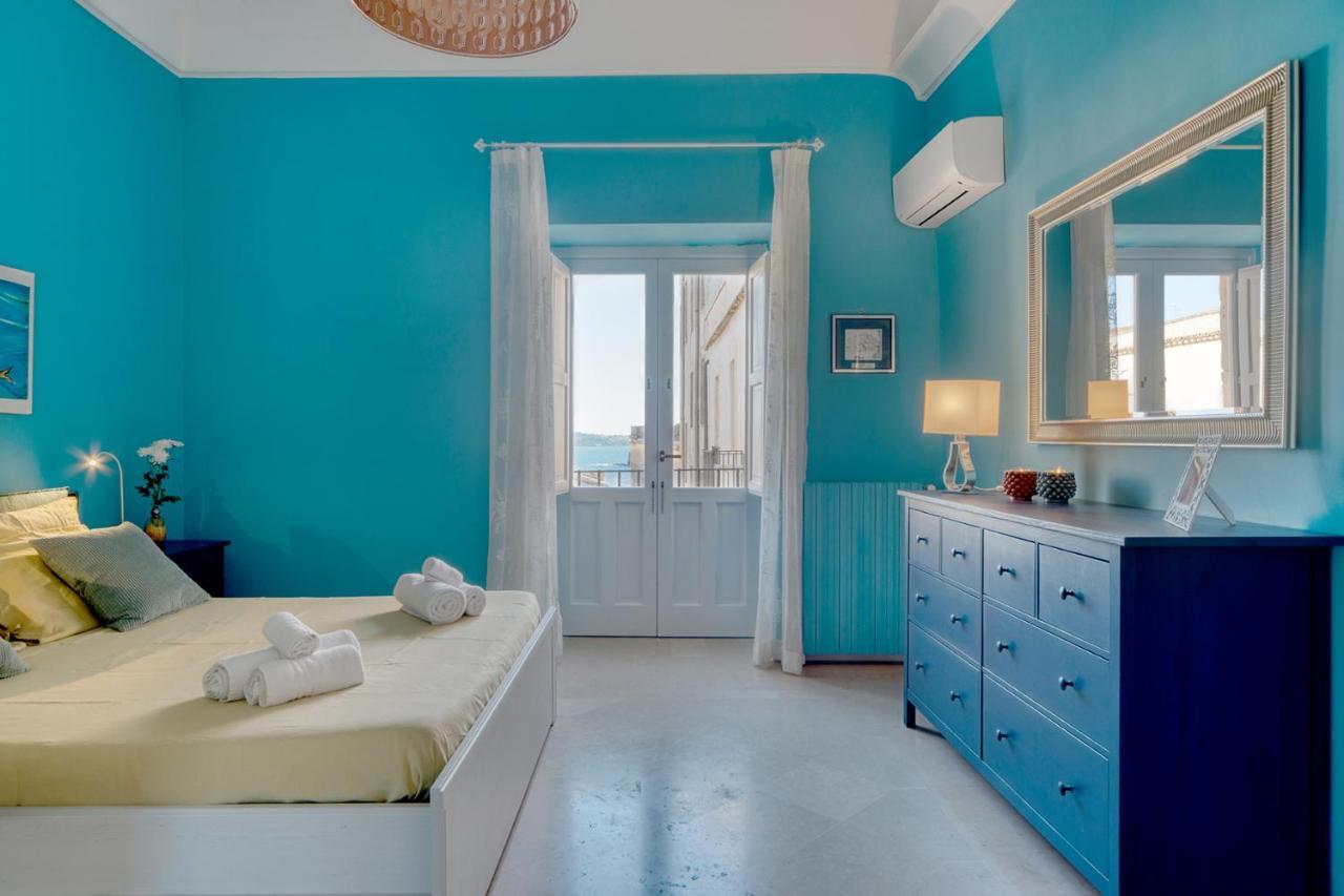 Apartamento Casa Maiorca Syracuse Exterior foto