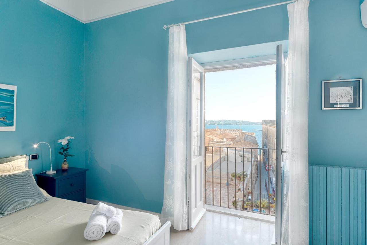 Apartamento Casa Maiorca Syracuse Exterior foto